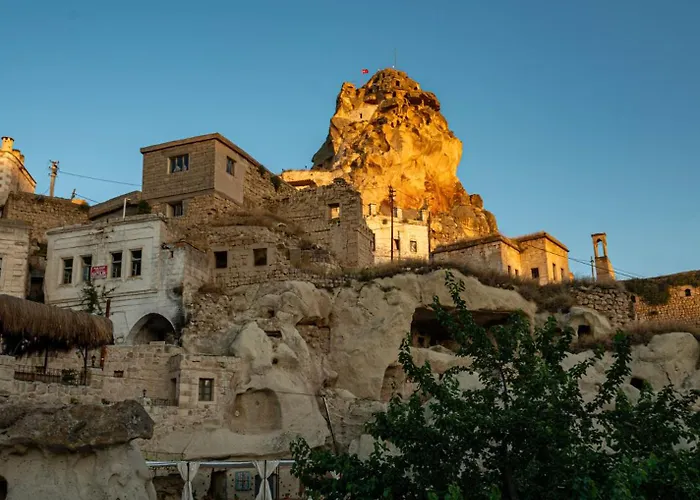 Bed & Breakfast Shiraz Cave Cappadocia 4*