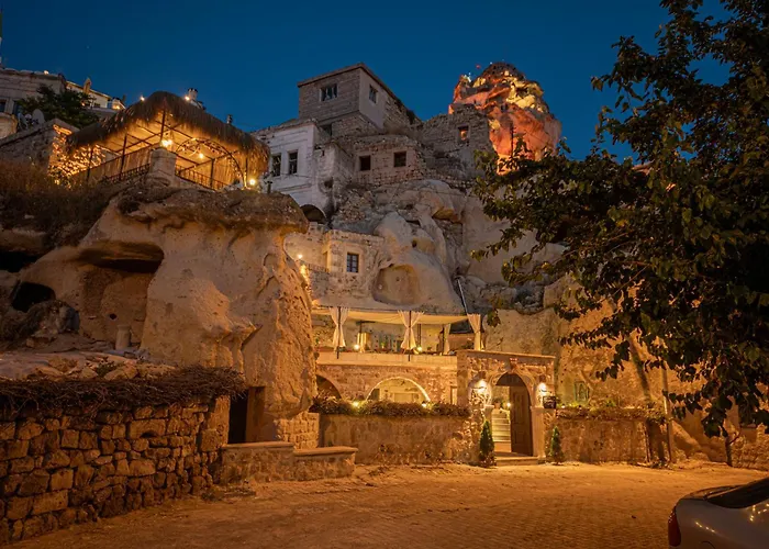 Bed & Breakfast Shiraz Cave Cappadocia