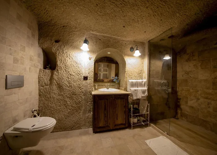 Shiraz Cave Cappadocia Bed & Breakfast 4*