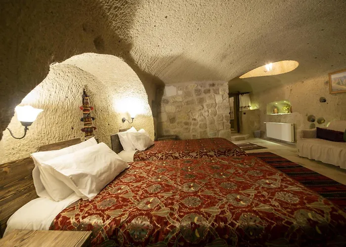 Shiraz Cave Cappadocia Bed & Breakfast 4*