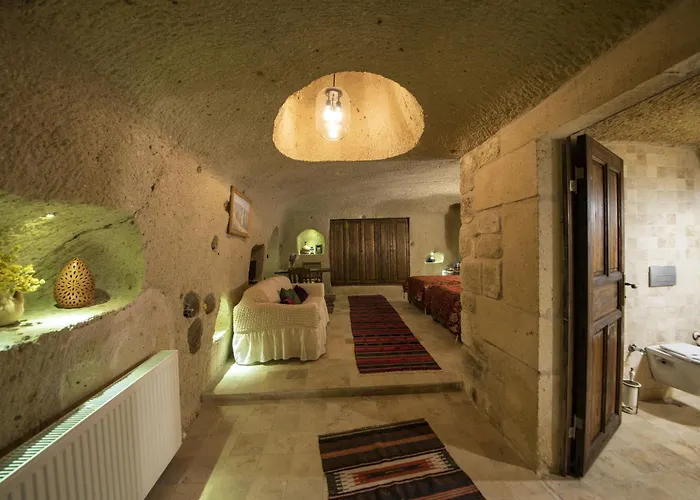 Bed & Breakfast Shiraz Cave Cappadocia 4*