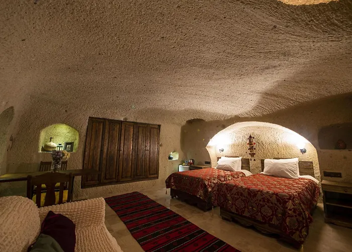 Shiraz Cave Cappadocia Bed & Breakfast 4*