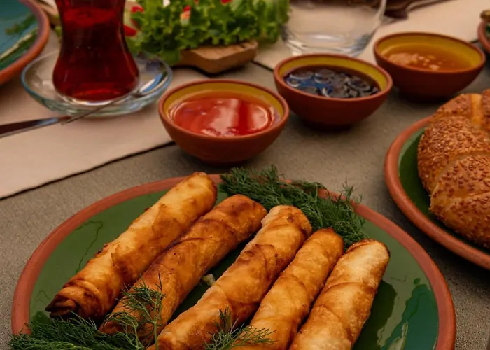 Shiraz Cave Cappadocia Bed & Breakfast Ürgüp