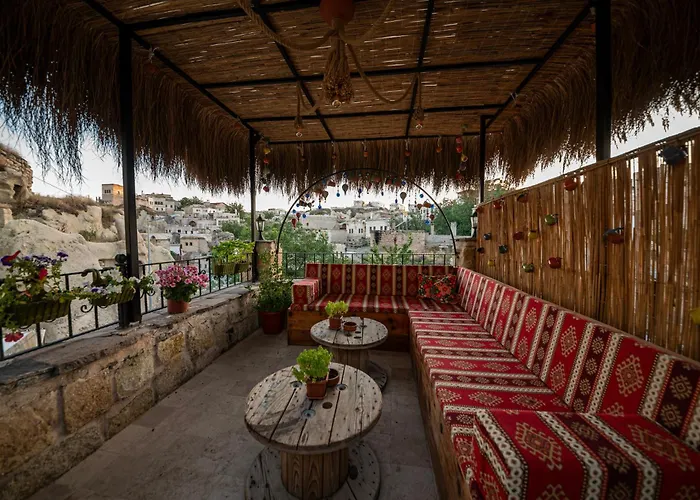 Shiraz Cave Cappadocia 4*