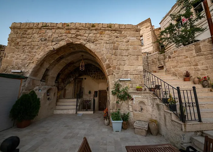 Shiraz Cave Cappadocia 4* Ürgüp