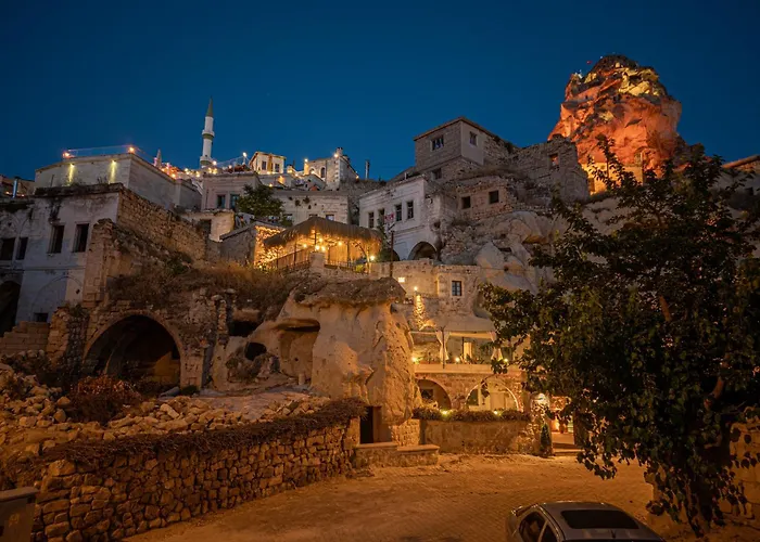 Shiraz Cave Cappadocia Ürgüp