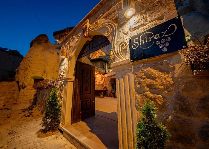 Shiraz Cave Cappadocia Bed & Breakfast