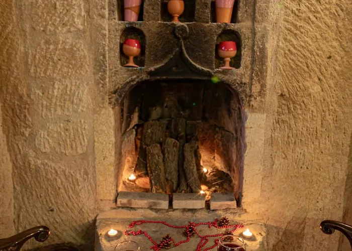 Shiraz Cave Cappadocia Bed & Breakfast Ürgüp