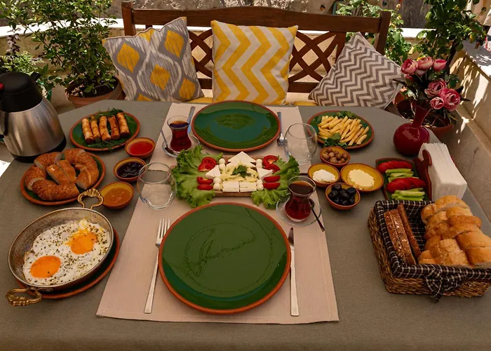 Shiraz Cave Cappadocia 4* Ürgüp