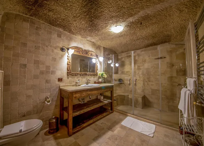 Bed & Breakfast Shiraz Cave Cappadocia 4*