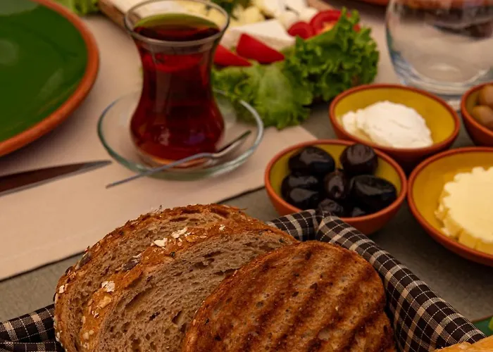 Shiraz Cave Cappadocia 4* Ürgüp