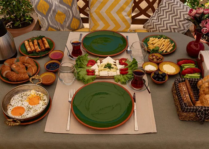 Shiraz Cave Cappadocia Bed & Breakfast