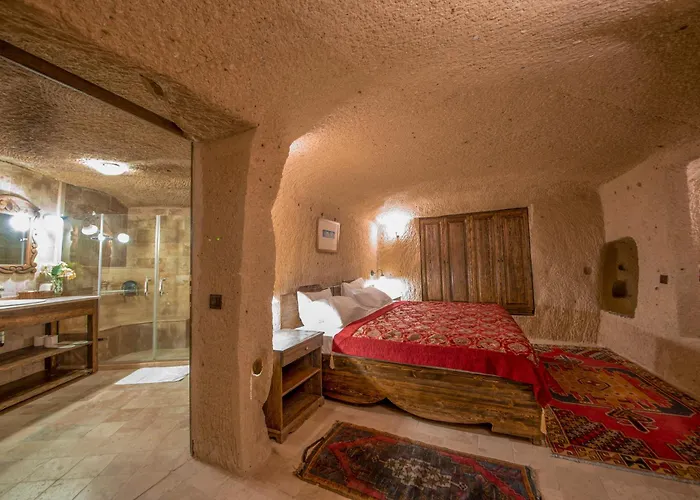 Bed & Breakfast Shiraz Cave Cappadocia