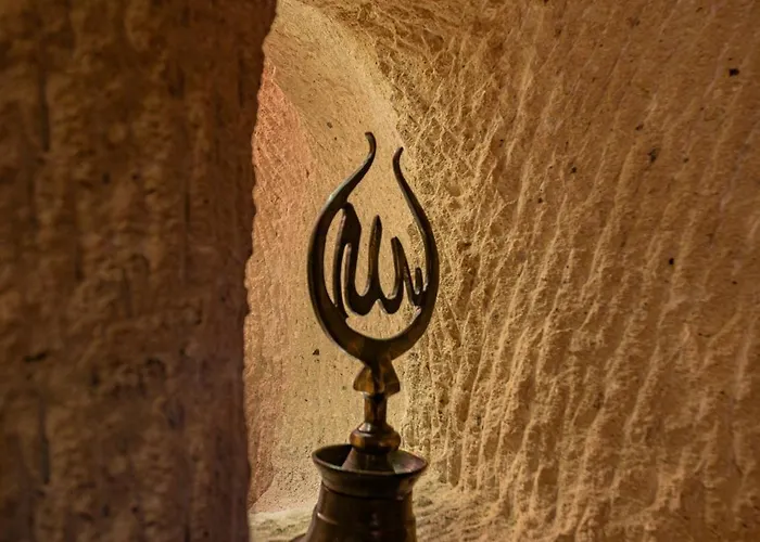 Bed & Breakfast Shiraz Cave Cappadocia 4*