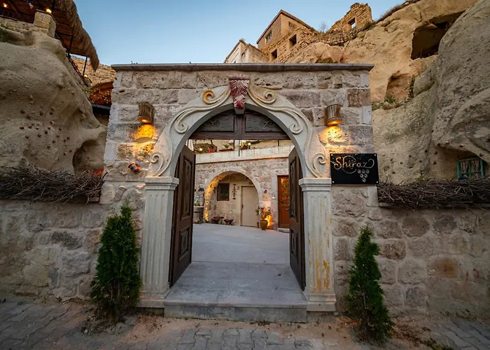 Shiraz Cave Cappadocia Bed & Breakfast Ürgüp