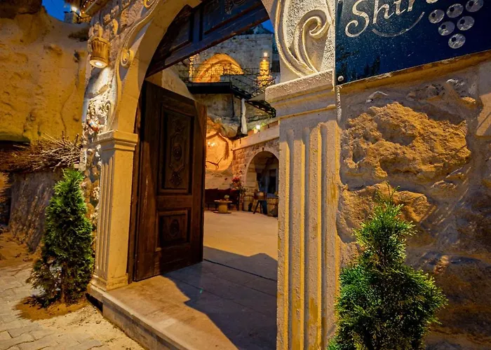 Bed & Breakfast Shiraz Cave Cappadocia Ürgüp