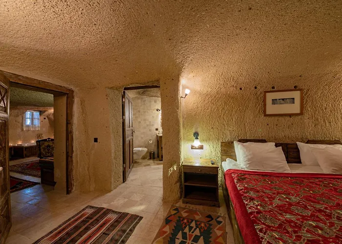 Shiraz Cave Cappadocia 4*