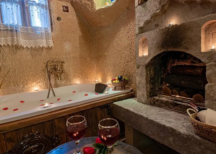 Shiraz Cave Cappadocia 4* Ürgüp