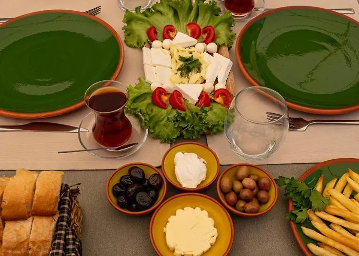 Shiraz Cave Cappadocia