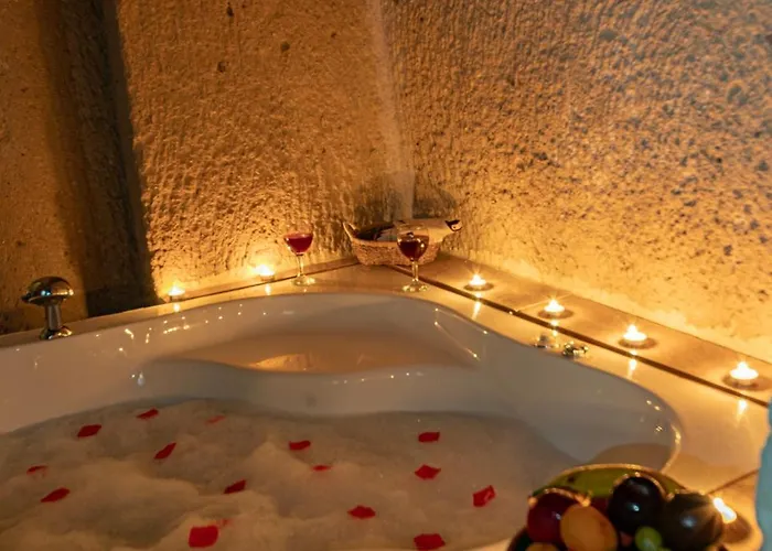 Bed & Breakfast Shiraz Cave Cappadocia