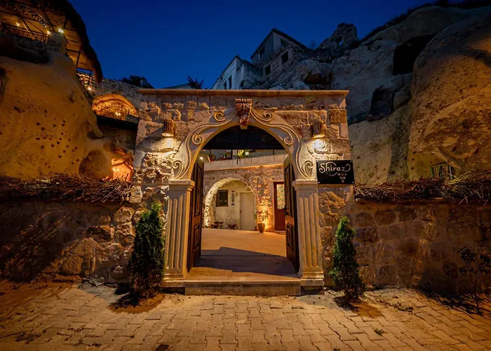 Shiraz Cave Cappadocia Bed & Breakfast 4*