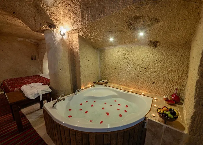 Shiraz Cave Cappadocia Bed & Breakfast Ürgüp