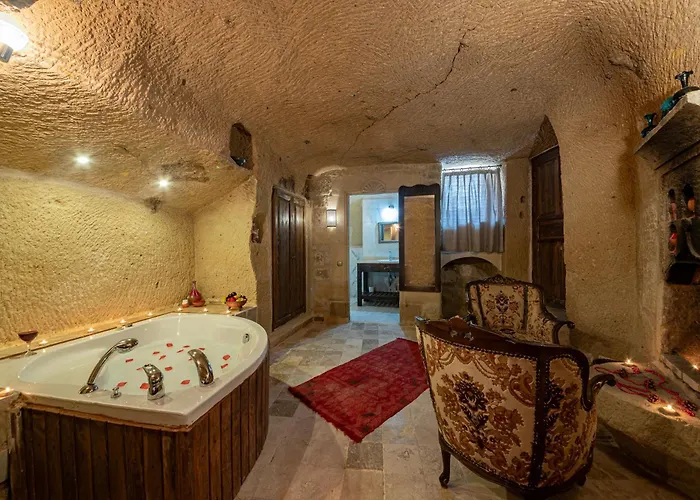 Shiraz Cave Cappadocia 4* Ürgüp