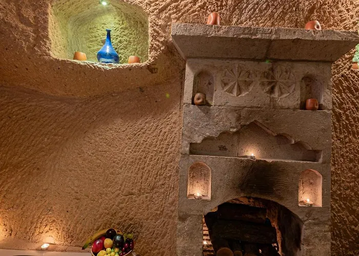 Shiraz Cave Cappadocia