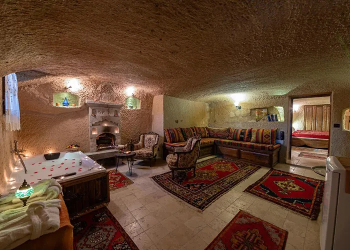 Bed & Breakfast Shiraz Cave Cappadocia Ürgüp