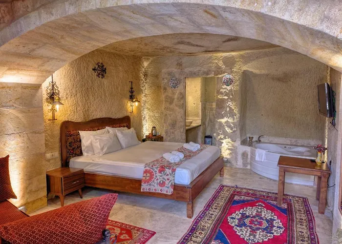 Shiraz Cave Cappadocia 4* Ürgüp